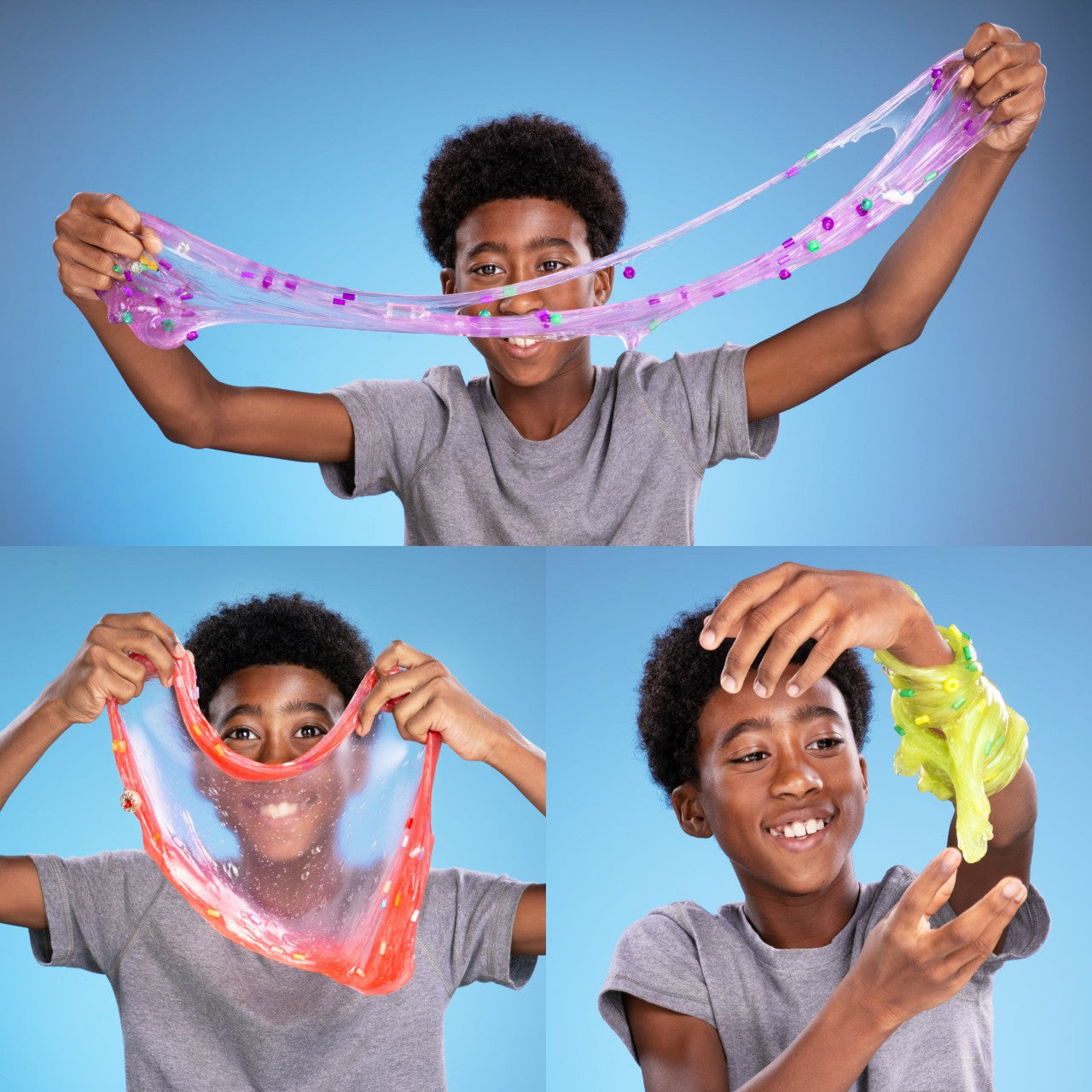 Dino Dew Water Slime Slime Charmers™
