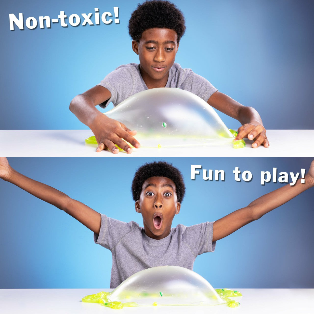 McSlime Water Slime Slime Charmers™